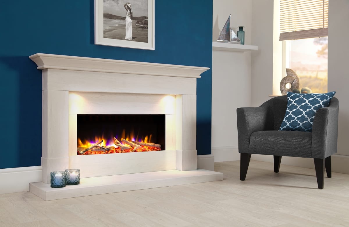 Ultiflame Vr Parada Elite Illumia Suite